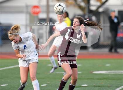 Thumbnail 3 in Mercer Island vs. Stadium (WIAA 3A Final)  photogallery.
