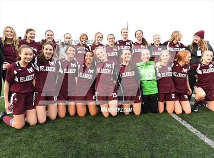 Thumbnail 1 in Mercer Island vs. Stadium (WIAA 3A Final)  photogallery.