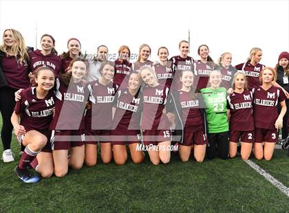 Thumbnail 2 in Mercer Island vs. Stadium (WIAA 3A Final)  photogallery.