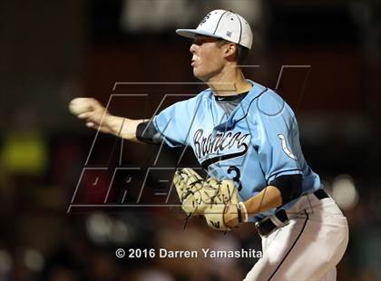 Thumbnail 3 in Buchanan vs. Clovis North (CIF CS D1 Final) photogallery.