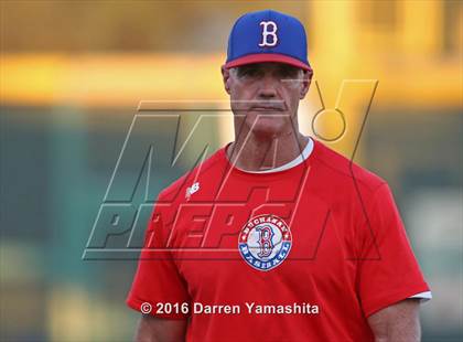 Thumbnail 3 in Buchanan vs. Clovis North (CIF CS D1 Final) photogallery.