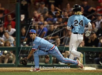 Thumbnail 3 in Buchanan vs. Clovis North (CIF CS D1 Final) photogallery.