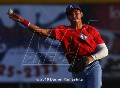 Thumbnail 2 in Buchanan vs. Clovis North (CIF CS D1 Final) photogallery.