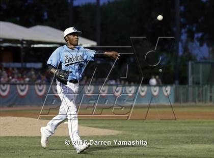 Thumbnail 3 in Buchanan vs. Clovis North (CIF CS D1 Final) photogallery.