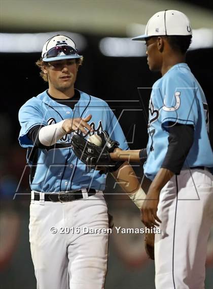 Thumbnail 1 in Buchanan vs. Clovis North (CIF CS D1 Final) photogallery.