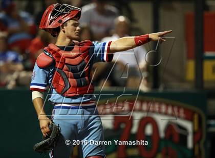 Thumbnail 2 in Buchanan vs. Clovis North (CIF CS D1 Final) photogallery.
