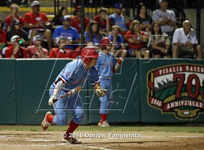 Thumbnail 2 in Buchanan vs. Clovis North (CIF CS D1 Final) photogallery.