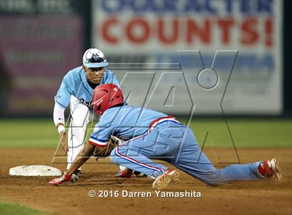 Thumbnail 3 in Buchanan vs. Clovis North (CIF CS D1 Final) photogallery.