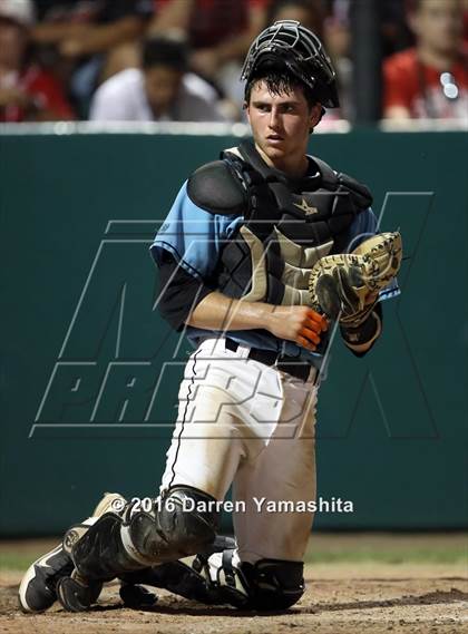 Thumbnail 2 in Buchanan vs. Clovis North (CIF CS D1 Final) photogallery.