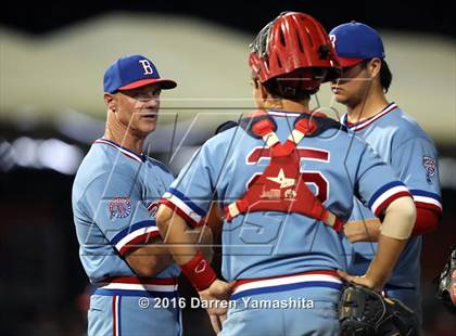 Thumbnail 1 in Buchanan vs. Clovis North (CIF CS D1 Final) photogallery.