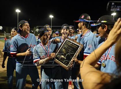 Thumbnail 3 in Buchanan vs. Clovis North (CIF CS D1 Final) photogallery.