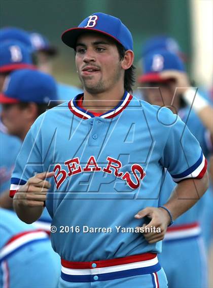Thumbnail 2 in Buchanan vs. Clovis North (CIF CS D1 Final) photogallery.