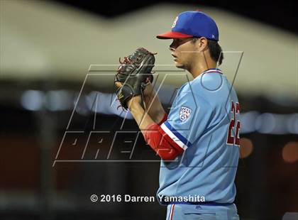 Thumbnail 1 in Buchanan vs. Clovis North (CIF CS D1 Final) photogallery.