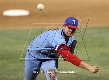 Thumbnail 2 in Buchanan vs. Clovis North (CIF CS D1 Final) photogallery.
