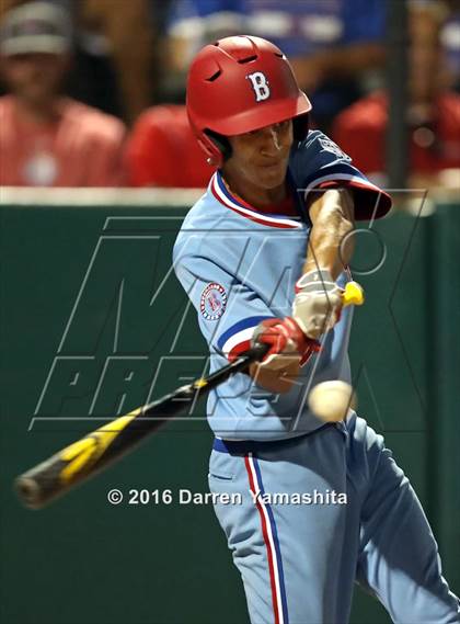 Thumbnail 1 in Buchanan vs. Clovis North (CIF CS D1 Final) photogallery.