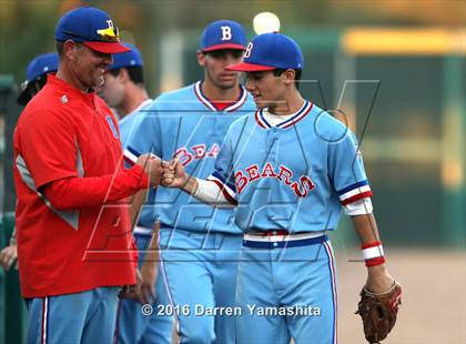 Thumbnail 1 in Buchanan vs. Clovis North (CIF CS D1 Final) photogallery.