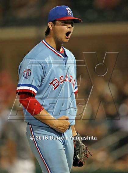 Thumbnail 1 in Buchanan vs. Clovis North (CIF CS D1 Final) photogallery.