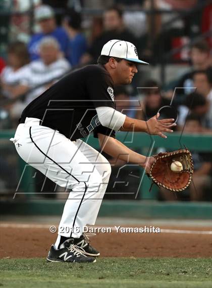Thumbnail 1 in Buchanan vs. Clovis North (CIF CS D1 Final) photogallery.