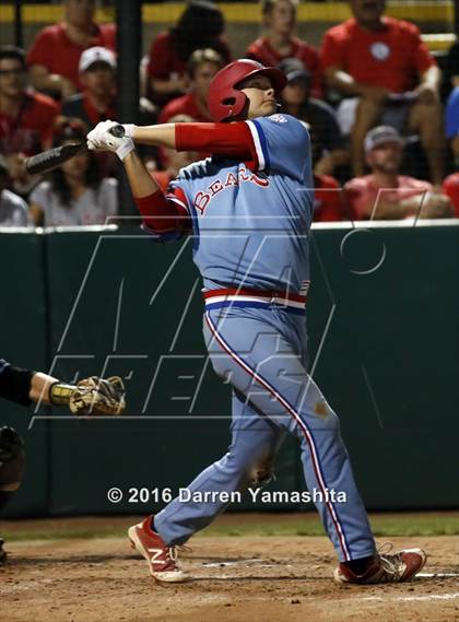 Thumbnail 2 in Buchanan vs. Clovis North (CIF CS D1 Final) photogallery.
