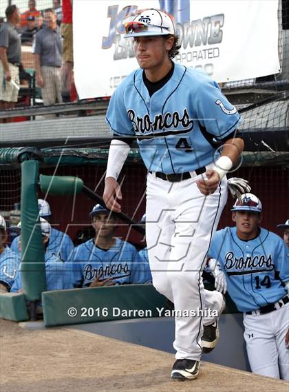 Thumbnail 3 in Buchanan vs. Clovis North (CIF CS D1 Final) photogallery.