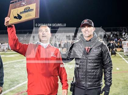 Thumbnail 2 in Etiwanda vs St. Francis (CIF SS Division 5 Final - Awards) photogallery.