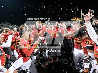 Thumbnail 2 in Etiwanda vs St. Francis (CIF SS Division 5 Final - Awards) photogallery.