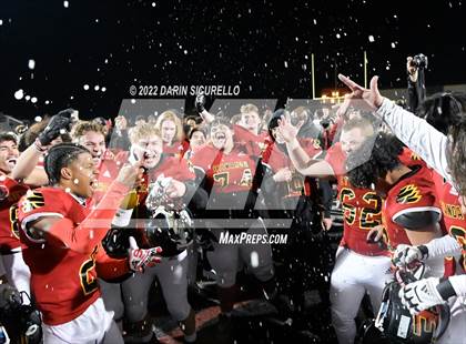 Thumbnail 1 in Etiwanda vs St. Francis (CIF SS Division 5 Final - Awards) photogallery.