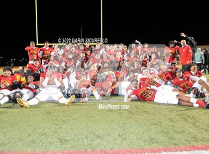 Thumbnail 1 in Etiwanda vs St. Francis (CIF SS Division 5 Final - Awards) photogallery.