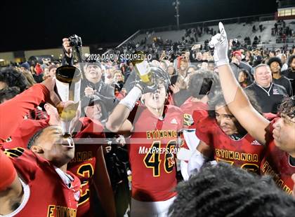 Thumbnail 3 in Etiwanda vs St. Francis (CIF SS Division 5 Final - Awards) photogallery.
