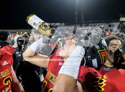 Thumbnail 1 in Etiwanda vs St. Francis (CIF SS Division 5 Final - Awards) photogallery.