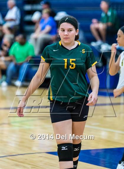 Thumbnail 1 in Shorecrest Prep vs. Bloomingdale (Berkeley JV Tournament) photogallery.