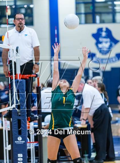 Thumbnail 2 in Shorecrest Prep vs. Bloomingdale (Berkeley JV Tournament) photogallery.