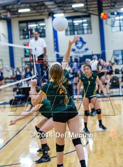 Thumbnail 1 in Shorecrest Prep vs. Bloomingdale (Berkeley JV Tournament) photogallery.