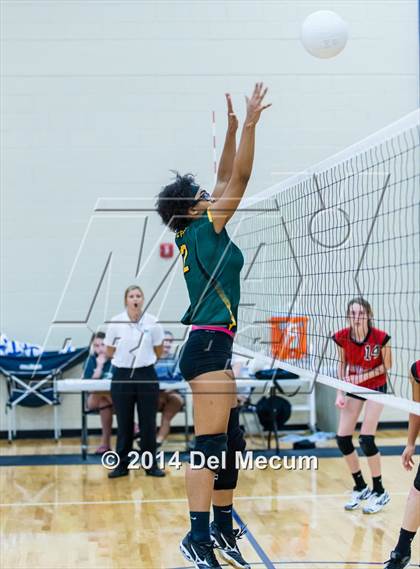 Thumbnail 1 in Shorecrest Prep vs. Bloomingdale (Berkeley JV Tournament) photogallery.