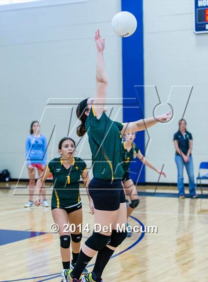 Thumbnail 1 in Shorecrest Prep vs. Bloomingdale (Berkeley JV Tournament) photogallery.