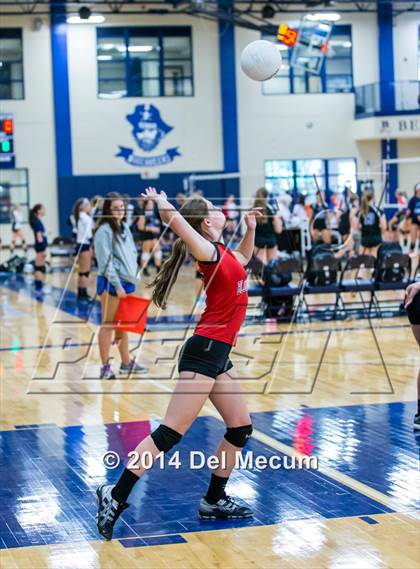 Thumbnail 1 in Shorecrest Prep vs. Bloomingdale (Berkeley JV Tournament) photogallery.