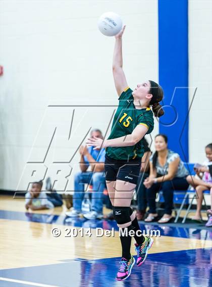Thumbnail 3 in Shorecrest Prep vs. Bloomingdale (Berkeley JV Tournament) photogallery.
