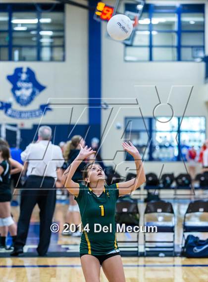 Thumbnail 1 in Shorecrest Prep vs. Bloomingdale (Berkeley JV Tournament) photogallery.