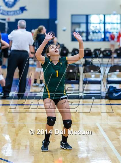 Thumbnail 3 in Shorecrest Prep vs. Bloomingdale (Berkeley JV Tournament) photogallery.