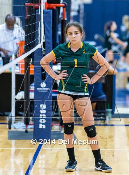 Thumbnail 3 in Shorecrest Prep vs. Bloomingdale (Berkeley JV Tournament) photogallery.