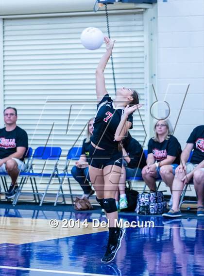 Thumbnail 2 in Shorecrest Prep vs. Bloomingdale (Berkeley JV Tournament) photogallery.