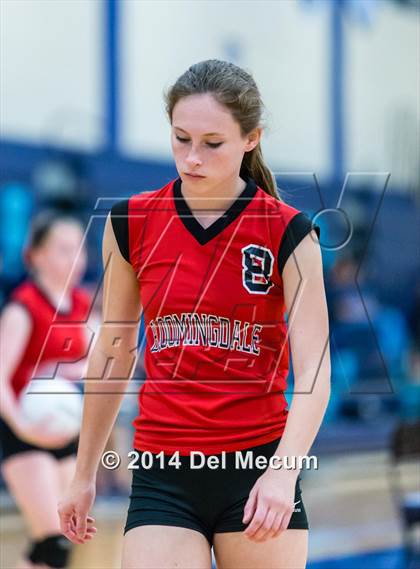 Thumbnail 1 in Shorecrest Prep vs. Bloomingdale (Berkeley JV Tournament) photogallery.