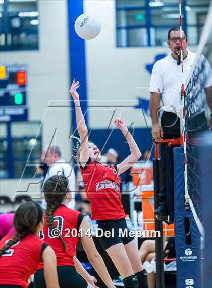 Thumbnail 2 in Shorecrest Prep vs. Bloomingdale (Berkeley JV Tournament) photogallery.