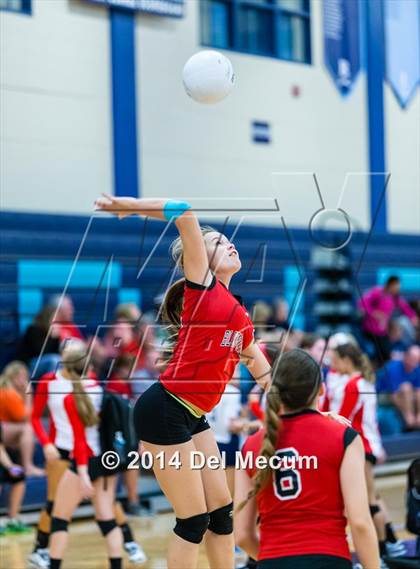 Thumbnail 2 in Shorecrest Prep vs. Bloomingdale (Berkeley JV Tournament) photogallery.