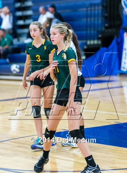 Thumbnail 2 in Shorecrest Prep vs. Bloomingdale (Berkeley JV Tournament) photogallery.