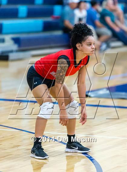 Thumbnail 2 in Shorecrest Prep vs. Bloomingdale (Berkeley JV Tournament) photogallery.