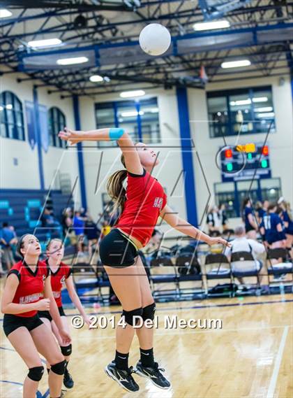 Thumbnail 2 in Shorecrest Prep vs. Bloomingdale (Berkeley JV Tournament) photogallery.
