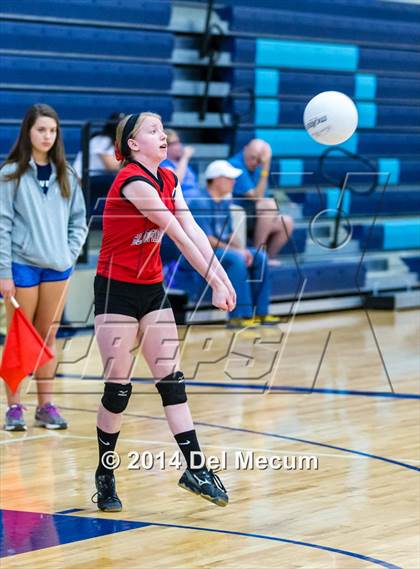 Thumbnail 3 in Shorecrest Prep vs. Bloomingdale (Berkeley JV Tournament) photogallery.