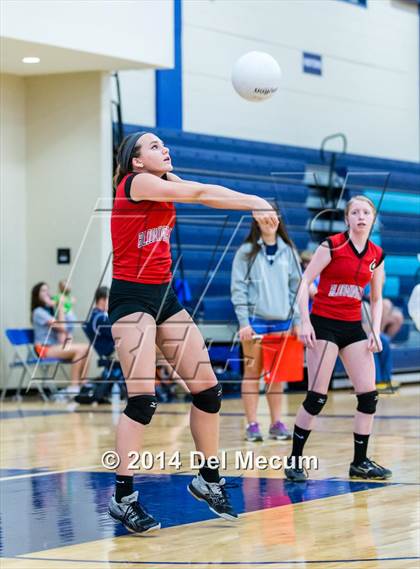 Thumbnail 2 in Shorecrest Prep vs. Bloomingdale (Berkeley JV Tournament) photogallery.