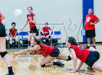 Thumbnail 3 in Shorecrest Prep vs. Bloomingdale (Berkeley JV Tournament) photogallery.